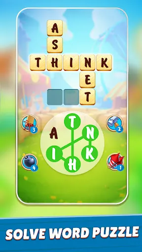 Word Farm Adventure: Word Game | เกม | XWorld