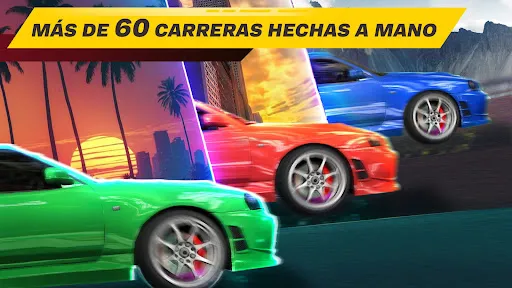 NSR Street Car Racing | juego | XWorld NSR Street Car Racing | juego | XWorld