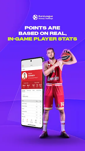 EuroLeague Fantasy Challenge | Games | XWorld