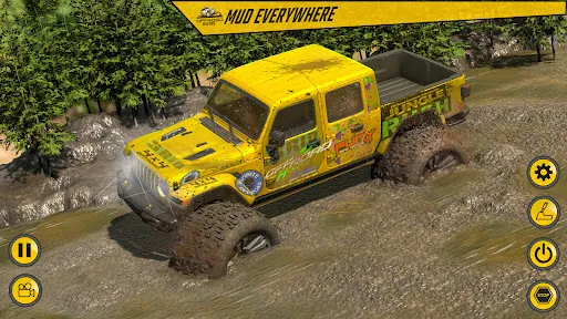 Mud Truck Racing Games | Games | XWorld