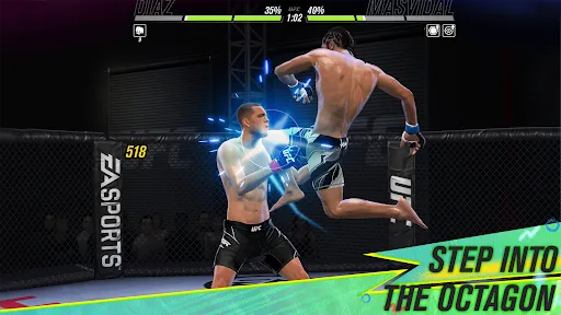 EA SPORTS™ UFC® Mobile 2 | Games | XWorld