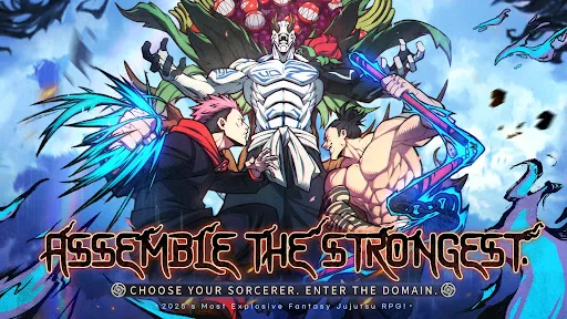 Jujutsu: BlackFlash | 游戏 | XWorld Jujutsu: BlackFlash | 游戏 | XWorld