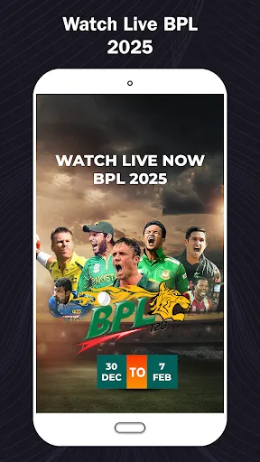 Cricgenix: Live cricket TV | 游戏 | XWorld