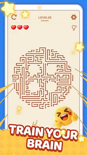 Arrow Path Solve Puzzle | Игры | XWorld