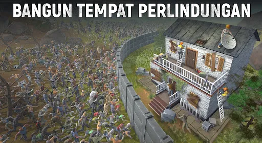 Let’s Survive Serangan Zombie | Permainan | XWorld Let’s Survive Serangan Zombie | Permainan | XWorld