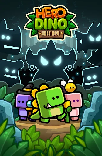 Hero Dino: Idle RPG | juego | XWorld