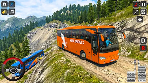 Highway Bus Driver - Bus Game | เกม | XWorld Highway Bus Driver - Bus Game | เกม | XWorld