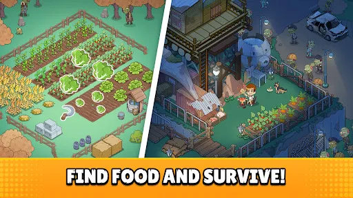 Mini Survival:Zombie Fight | Games | XWorld