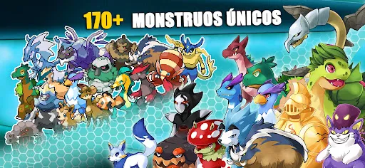 EvoCreo: Monstruo de bolsillo | juego | XWorld EvoCreo: Monstruo de bolsillo | juego | XWorld