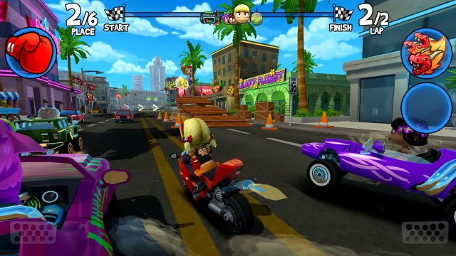 Beach Buggy Racing 2 | เกม | XWorld