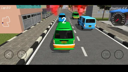 Angkot : Street Racing | Permainan | XWorld