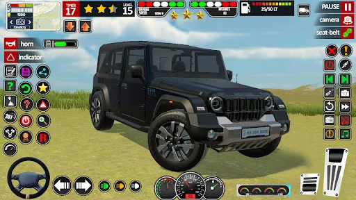 Jeep Driving Game: SUV Jeep | 游戏 | XWorld