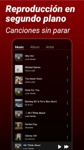 Offline Mp3 Player- uBand | 游戏 | XWorld