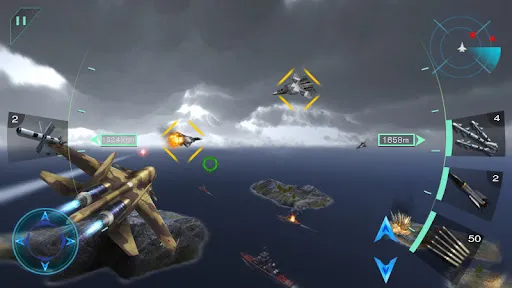 Sky Fighters 3D | Games | XWorld
