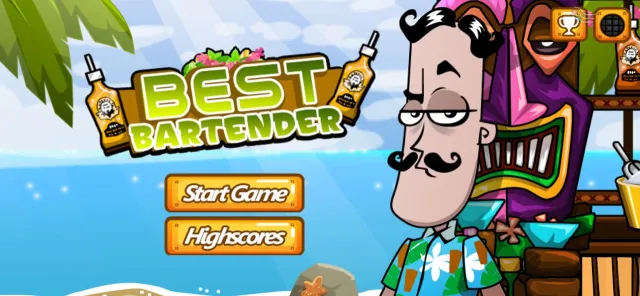 Best Bartender - Mixed Drink | Games | XWorld