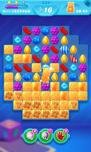 Candy Crush Soda Saga | Permainan | XWorld