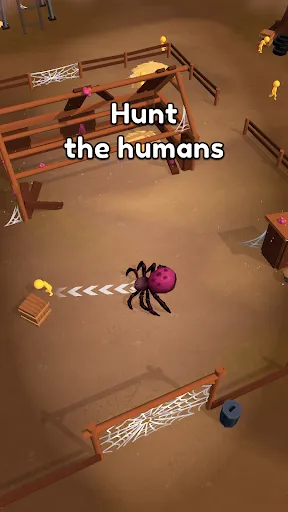 The Spider Nest: Spider Games | เกม | XWorld