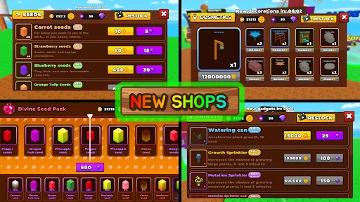 Grow a Garden: Gardening Games | Games | XWorld