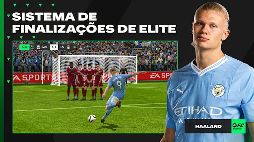 EA SPORTS FC™ Mobile Futebol | Jogos | XWorld