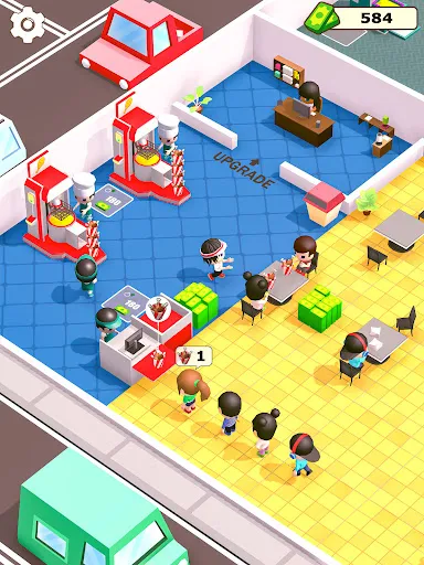 Food Mogul | Permainan | XWorld