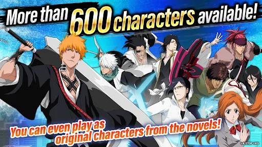 Bleach:Brave Souls Anime Games | เกม | XWorld