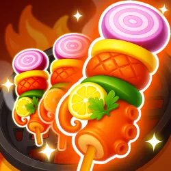 XWorld | Grill Master: Food Sort