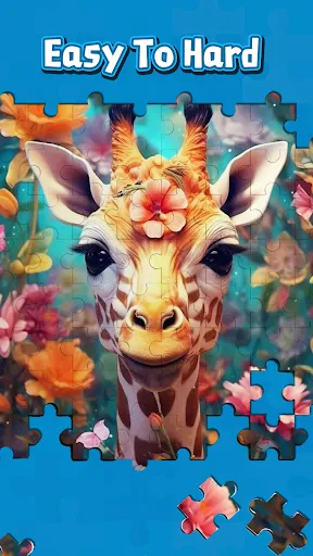 Jigsaw Puzzle - Brain Games | Permainan | XWorld