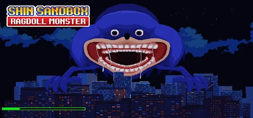 Shin Sandbox: Ragdoll Monster | 游戏 | XWorld