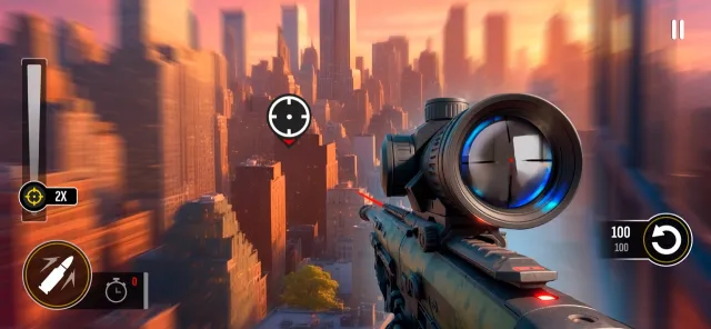 Grand Sniper: 3D Shooting Game | 游戏 | XWorld
