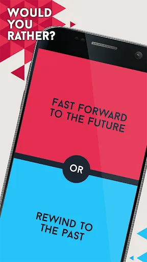 Would You Rather? | Games | XWorld