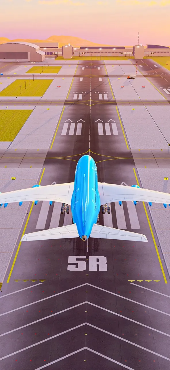 Airport Game 3D: Fly & Drive | Games | XWorld