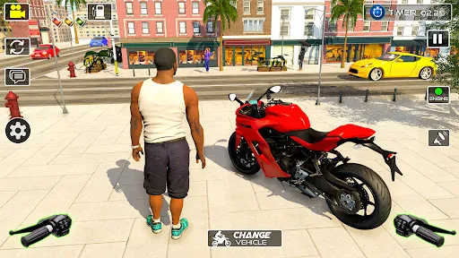 Xtreme Bike Racing Motor Tour | เกม | XWorld