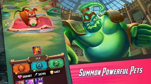 Heroes Awaken: Idle RPG | Games | XWorld Heroes Awaken: Idle RPG | Games | XWorld