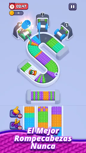 Knit N Loop | juego | XWorld Knit N Loop | juego | XWorld