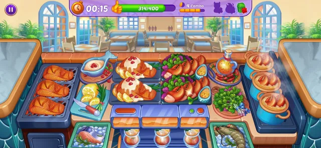 Cooking Crush - Cooking Games | Games | XWorld