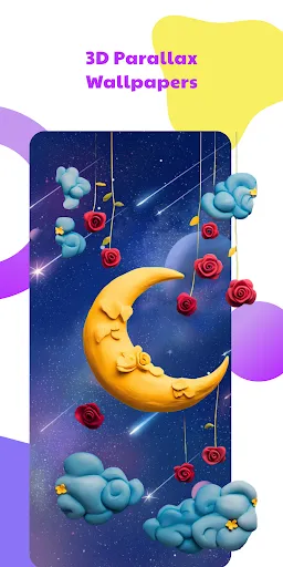 3D Pop Wallpaper | เกม | XWorld