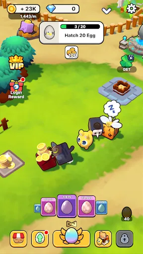 Hatch Pet Simulator | Permainan | XWorld Hatch Pet Simulator | Permainan | XWorld