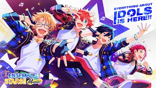 Ensemble Stars Music | Permainan | XWorld