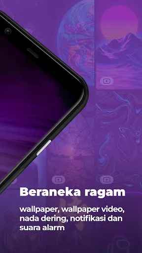 Zedge™ - Latar dan Nada dering | Permainan | XWorld