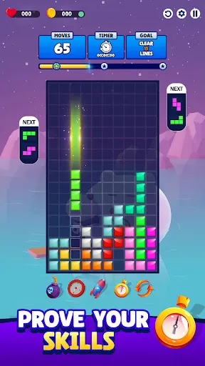 Block Master Puzzle Games | juego | XWorld