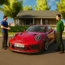 XWorld | Car Company Trader Business 26