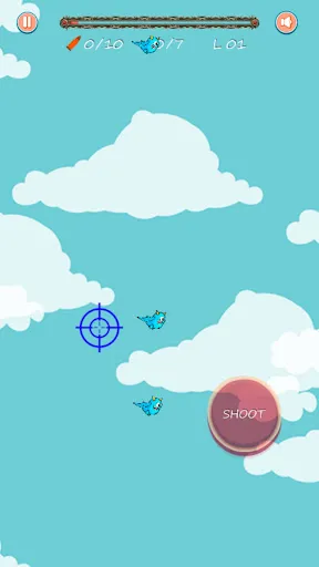 KeeraZ Shoot | 游戏 | XWorld