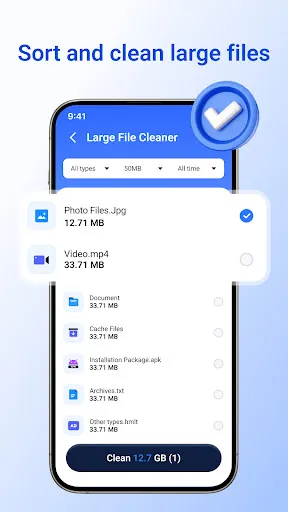 Junk Eraser - Storage Manager | 游戏 | XWorld