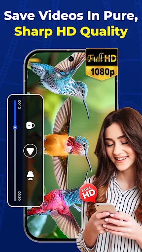 QuickVid : Video Downloader | 游戏 | XWorld