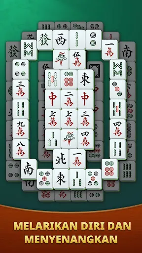 Mahjong Solitaire | Permainan | XWorld