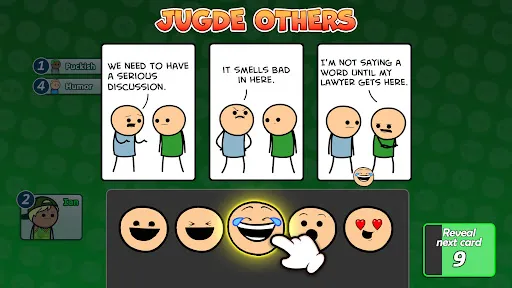 Joking Hazard | Games | XWorld