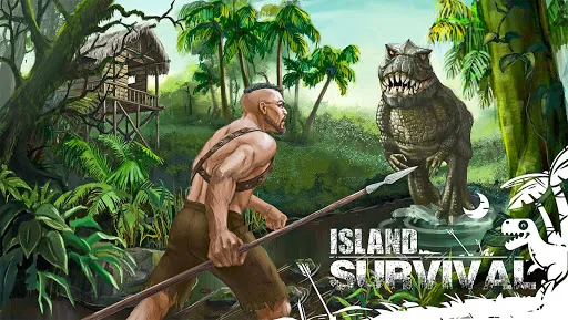 Jurassic Island: Lost Ark Surv | Permainan | XWorld