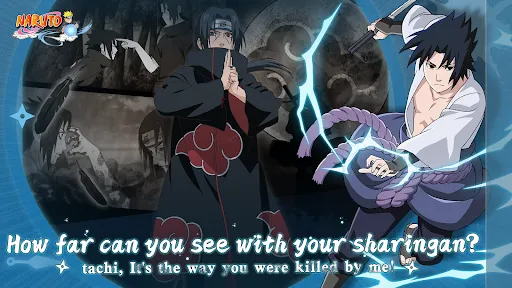 NARUTO KAGE | Permainan | XWorld