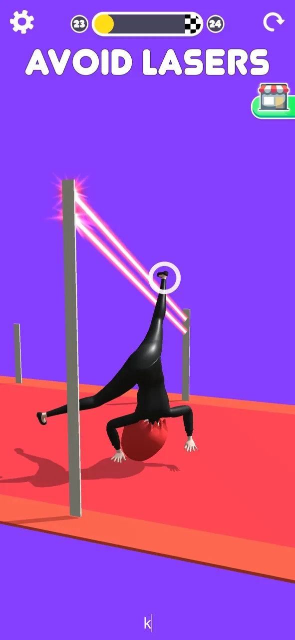 Move People | Games | XWorld