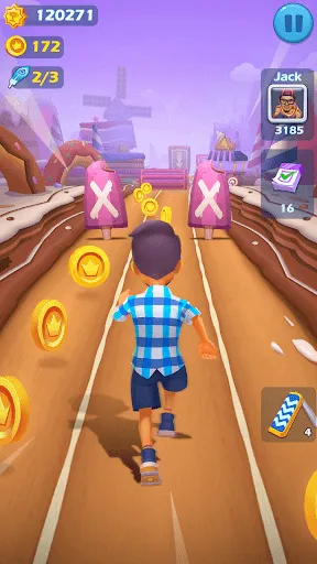 Subway Princess Runner | Games | XWorld